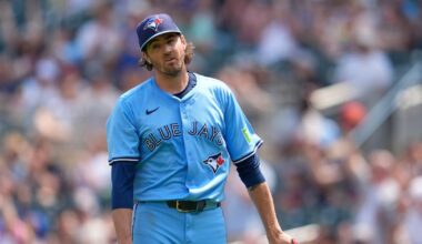 Toronto Blue Jays Kevin Gausman struggles to find free parking