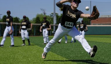 Building a league of their own: What’s ahead for upstart women’s baseball league after tryouts