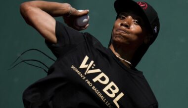 Mo’ne Davis and women from around the world chase pro baseball dreams at WPBL tryouts