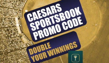Caesars Sportsbook Promo Code WTOP20X Unlocks Double Winnings for MLB, CFB Week 1