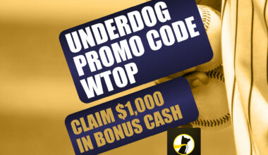 Underdog Promo Code WTOP Releases $1,000 Bonus for MLB Drafts, Picks
