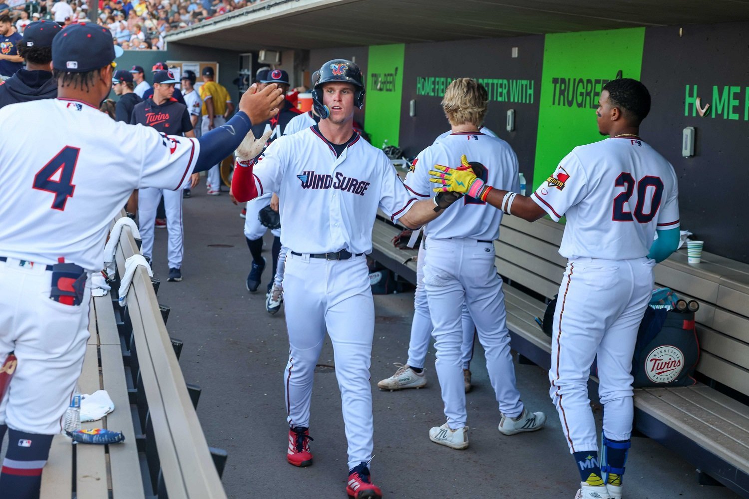 Updated ETAs for the Minnesota Twins’ Top 10 Prospects - Minor Leagues