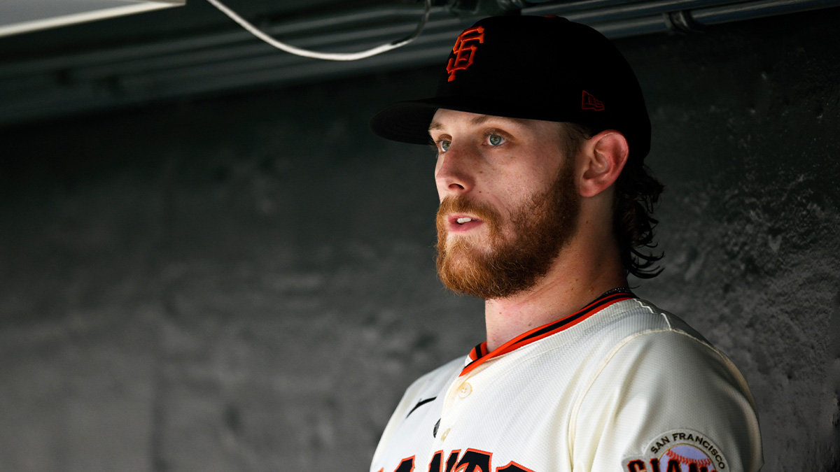 Carson Whisenhunt returns amid pitching injuries – NBC Sports Bay Area & California