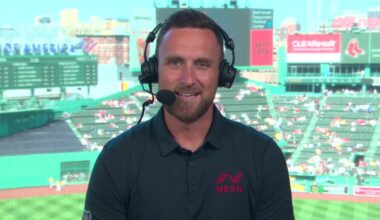Red Sox announcer Will Middlebrooks calls out Astros