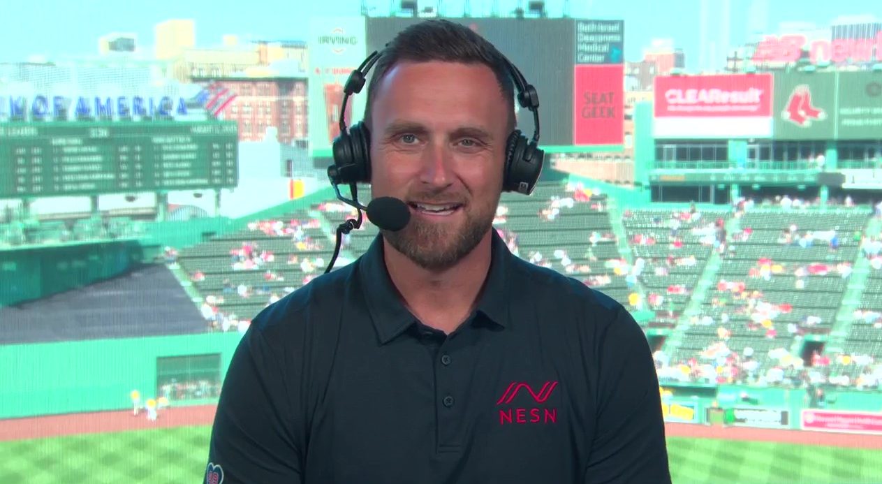 Red Sox announcer Will Middlebrooks calls out Astros