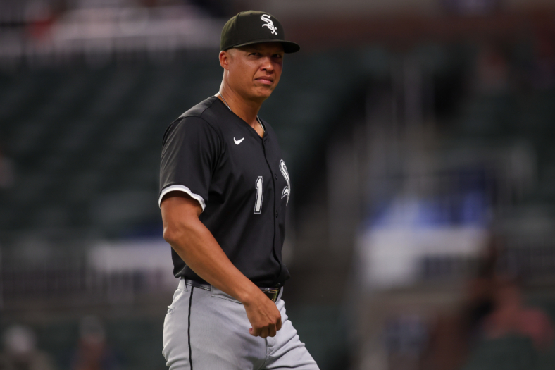 Chicago White Sox manager Will Venable