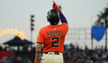 Offense erupts in blowout win vs. Orioles – NBC Sports Bay Area & California