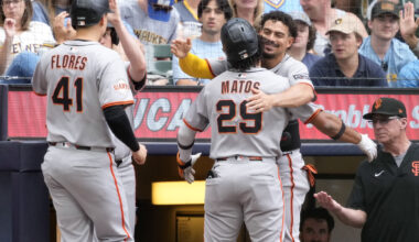Giants ‘built to win big’ despite collapse, per Brewers manager – NBC Sports Bay Area & California