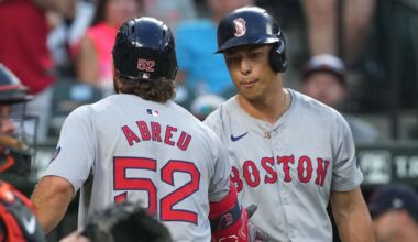 Red Sox Shuffle Roster To Make Room For Additions