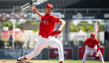 Top pitching prospects among candidates to bolster Red Sox for playoff push