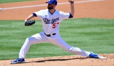 Alex Wood Announces Retirement - MLB Trade Rumors