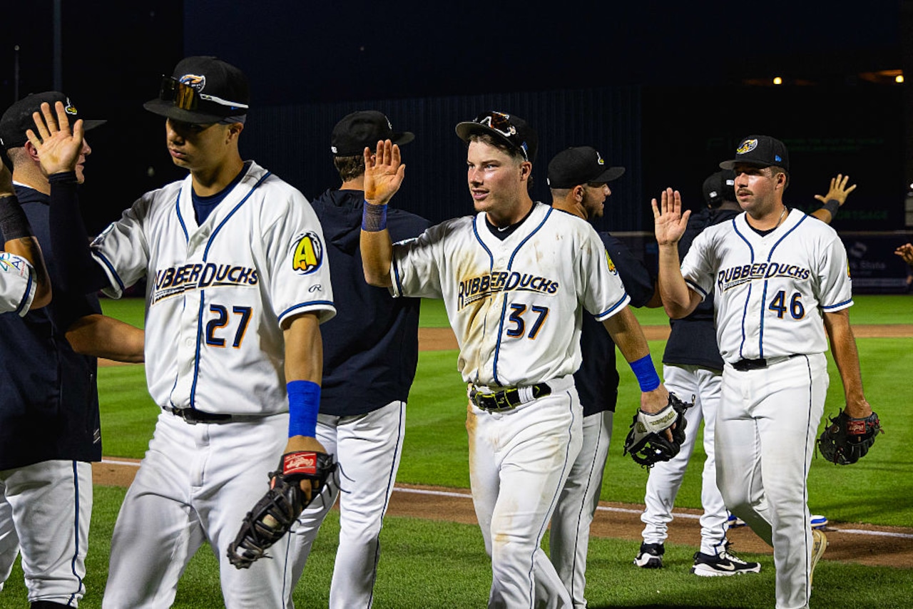 Travis Bazzana among several Guardians prospects to earn promotion on Sunday