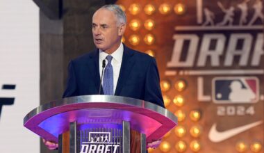 Mets announcer: Rob Manfred’s comments hint at inevitability that AL, NL ‘cease to exist’