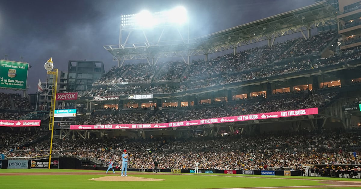 San Diego Padres’ attendance poised to exceed 3 million for third straight season