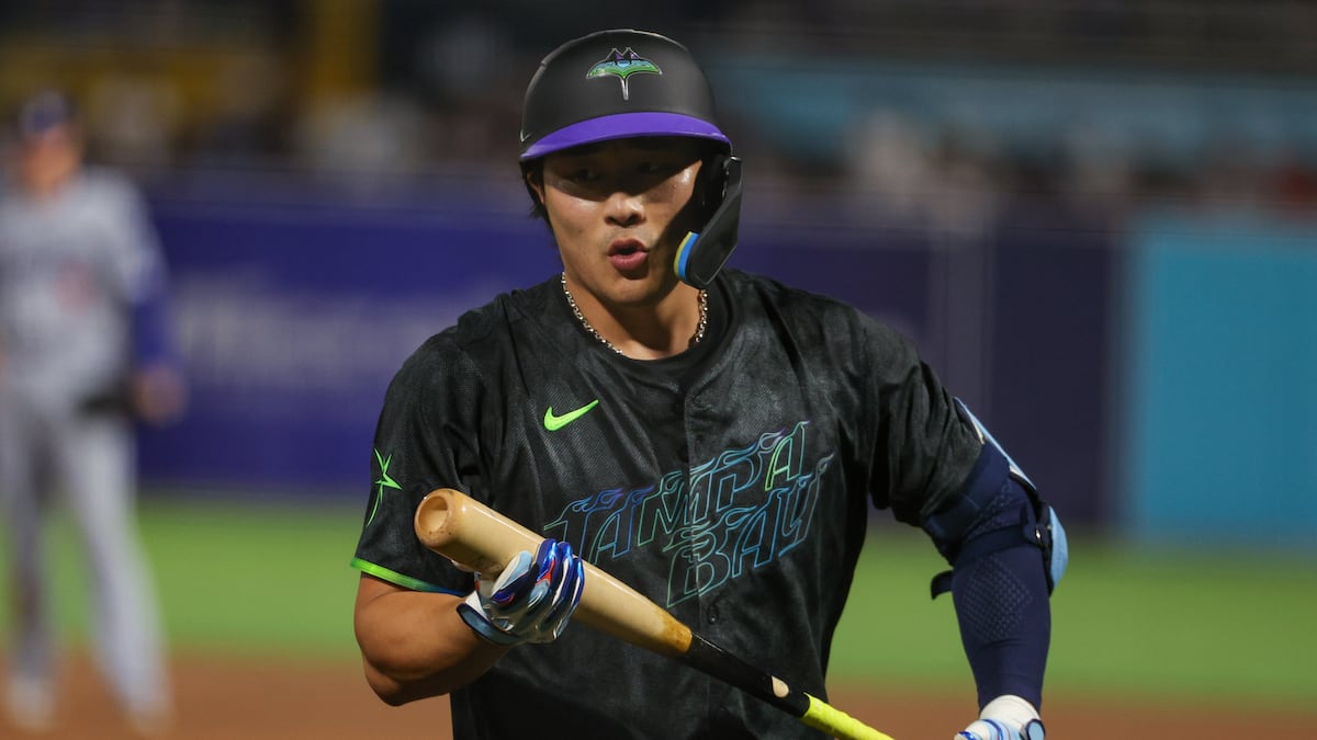 Ha-Seong Kim’s contract decision will have a big impact on Rays’ plans