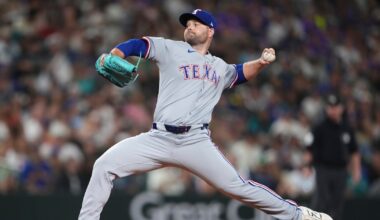 Danny Coulombe, Phil Maton introduce themselves to Texas Rangers with impressive displays