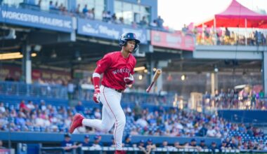 MLB Notebook: Even post-deadline, Red Sox can still make roster improvements