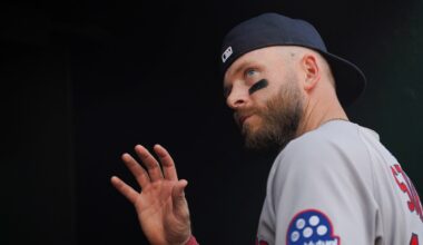 Garrett Crochet calls Red Sox’ win ‘The Trevor Story Game’; How’d SS react?