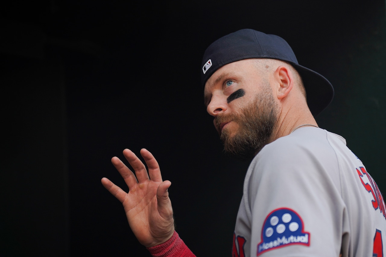 Garrett Crochet calls Red Sox’ win ‘The Trevor Story Game’; How’d SS react?