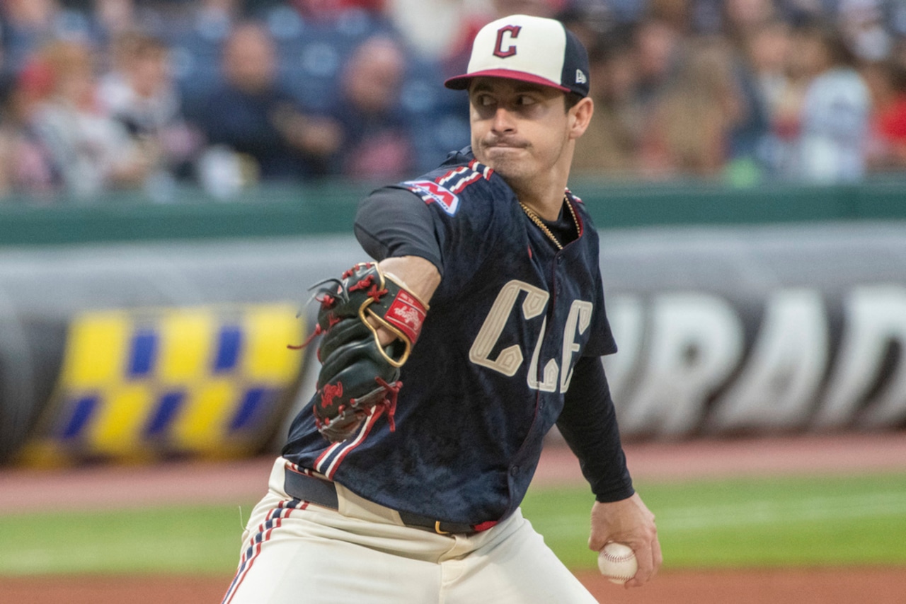 Wild card race 2025: How Logan Allen’s experiment sparked Guardians’ comeback win