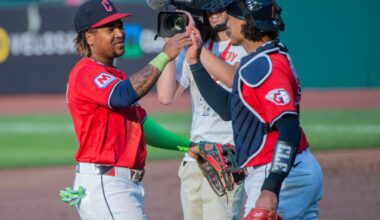 ‘He blows me away every night’: How José Ramírez impacts Guardians games in every aspect