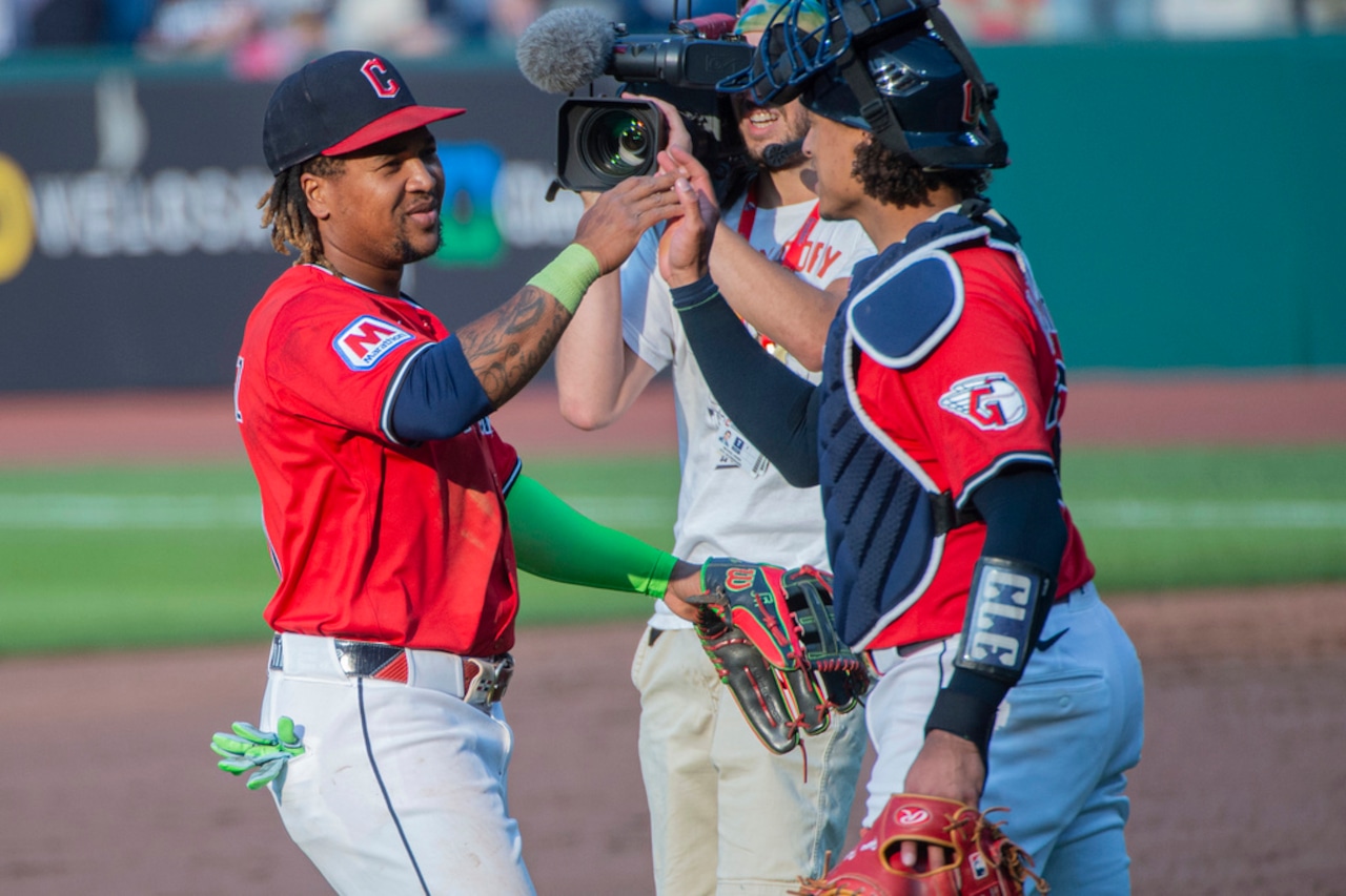 ‘He blows me away every night’: How José Ramírez impacts Guardians games in every aspect