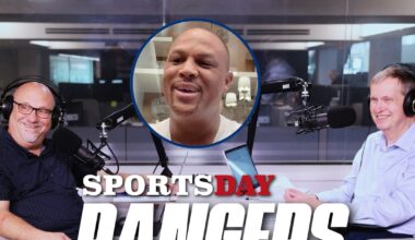 The one with Adrián Beltré