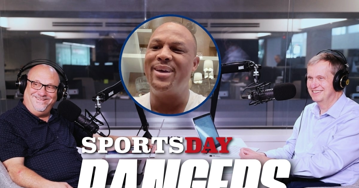 The one with Adrián Beltré