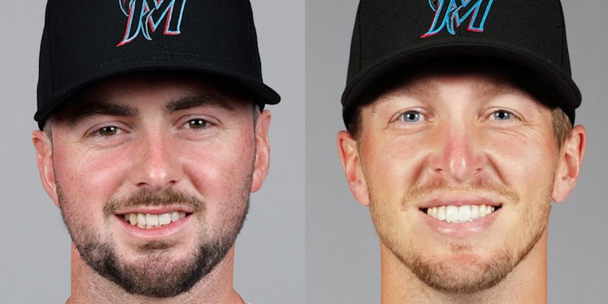 Liam Hicks and Tyler Zuber continue to howl in MLB