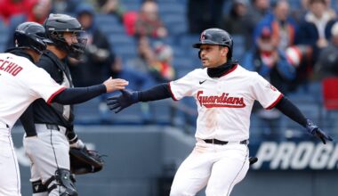 Should the Guardians start talking contract extension with Steven Kwan now? Hey, Hoynsie!