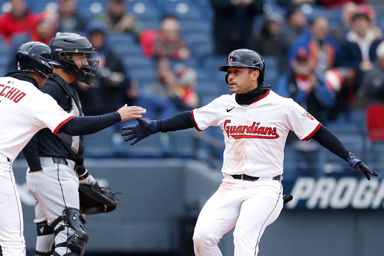 Should the Guardians start talking contract extension with Steven Kwan now? Hey, Hoynsie!