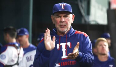 Texas Rangers still struggling vs. elite pitching, but reinforcements are on the way