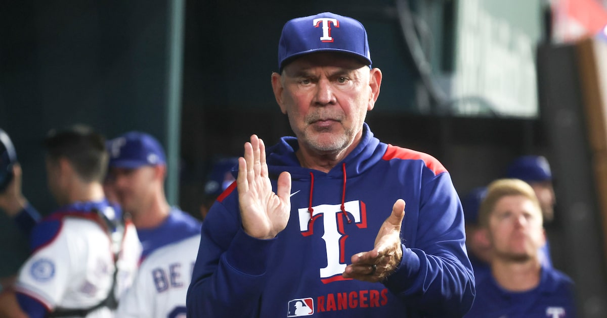 Texas Rangers still struggling vs. elite pitching, but reinforcements are on the way