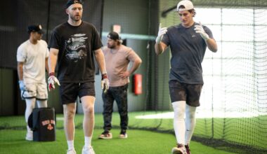 How ‘inquisitive’ Roman Anthony cemented status as Red Sox cornerstone during January trip to Dallas