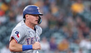 Rangers’ Josh Jung, once benched and optioned, is now at center of Texas’ resurgence