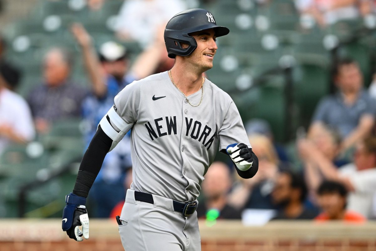 Watch: Yankees set MLB record with nine home runs vs. Rays