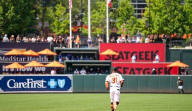 Jon Meoli: Cedric Mullins' departure highlights the paucity of extensions