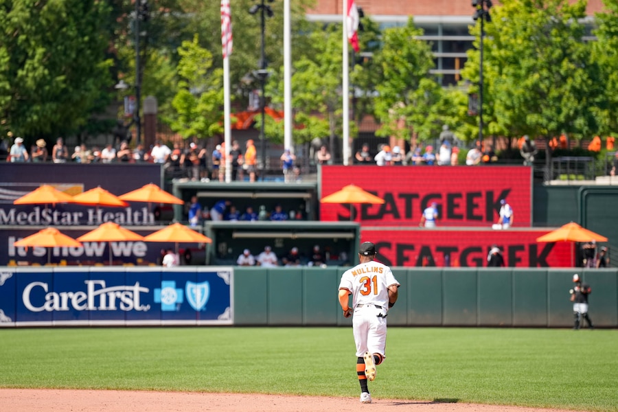 Jon Meoli: Cedric Mullins' departure highlights the paucity of extensions