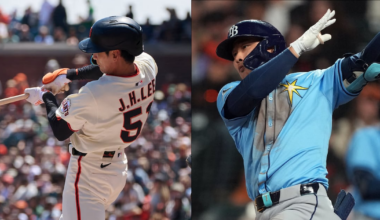 Two Korean major leaguers star in matchup, Giants end seven-game skid - 조선일보