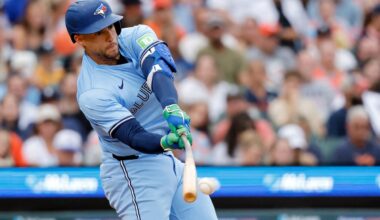 George Springer heads to Bisons with a return to Blue Jays lineup on the horizon