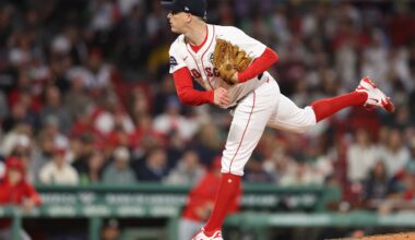 Red Sox roster: Reliever (1.88 ERA at AAA) clears waivers, will stay with organization after DFA