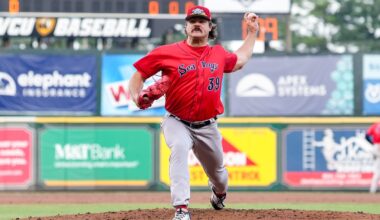 Red Sox top pitching prospect to make major league debut Friday against Pirates’ ace