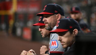 ‘It’s a choice’: Guardians’ Stephen Vogt emphasizes mental toughness during demanding stretch