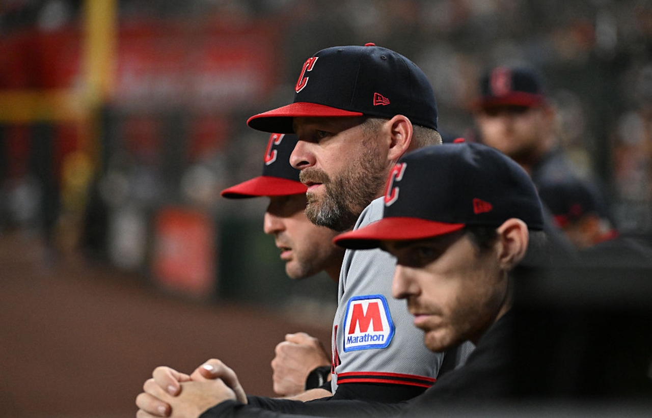 ‘It’s a choice’: Guardians’ Stephen Vogt emphasizes mental toughness during demanding stretch