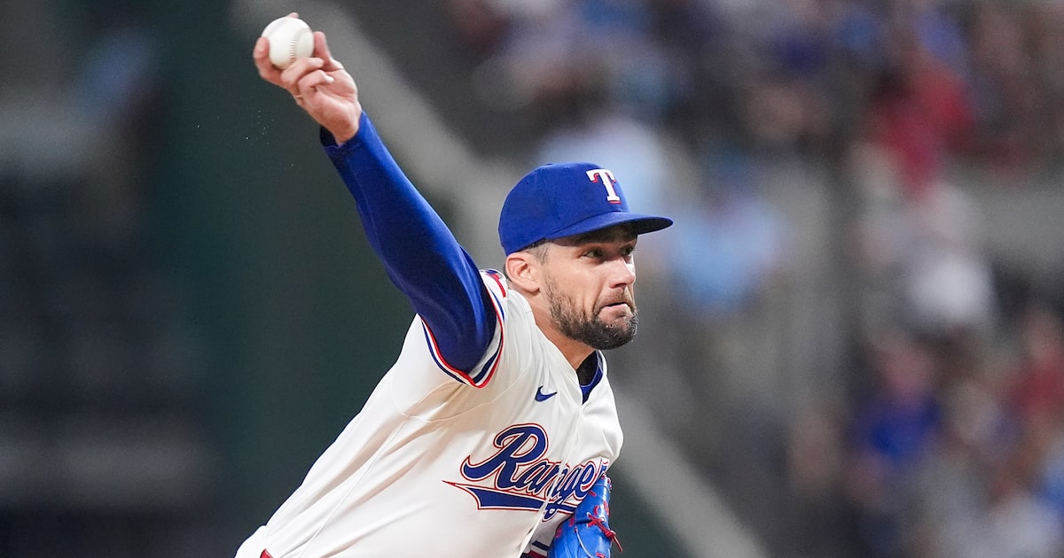 Nathan Eovaldi’s masterpiece powers Rangers to another heart-stopping win over Yankees