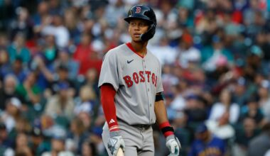 Roman Anthony extension: Why Red Sox were not deterred by struggles of Kristian Campbell