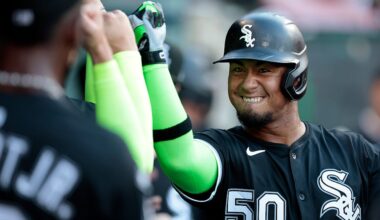 Guardians, Chicago White Sox series preview, pitching matchups