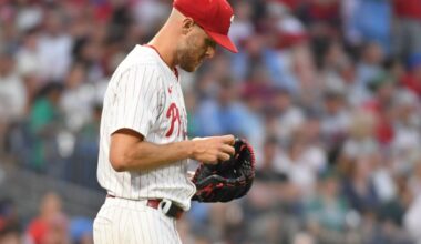 Brewers Continue Stranglehold as Phillies Lose Ace to Blood Clot