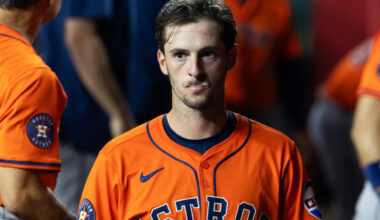 Astros Outright Zack Short - MLB Trade Rumors