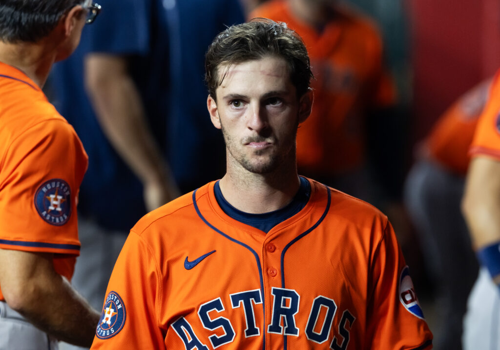 Astros Outright Zack Short - MLB Trade Rumors